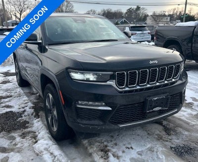 2023 Jeep Grand Cherokee 4xe 4xe
