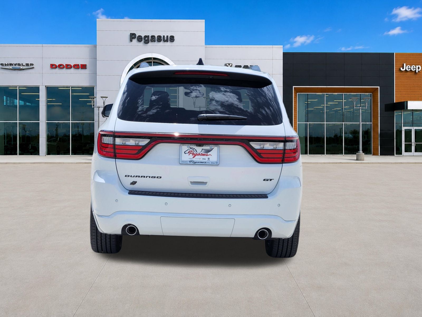 2026 Dodge Durango DURANGO GT AWD HEMI V8