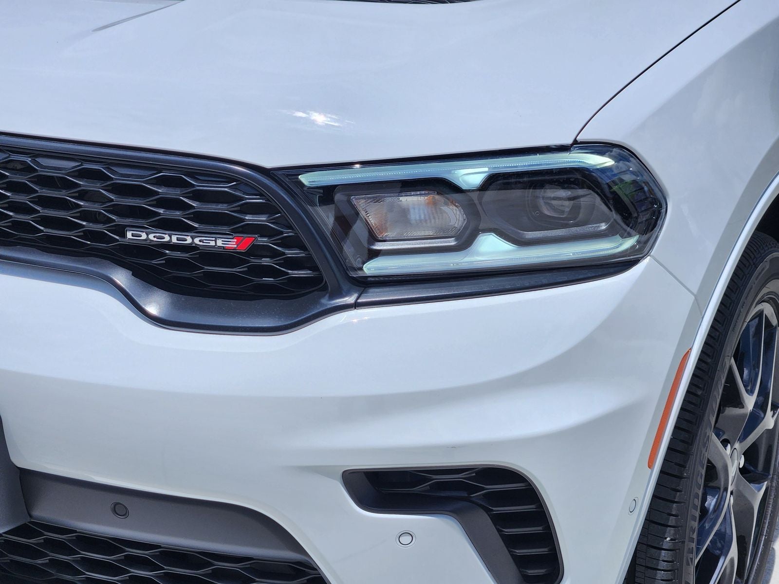 2026 Dodge Durango DURANGO GT AWD HEMI V8