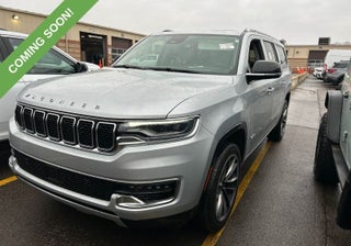 2024 Jeep Wagoneer L Series III