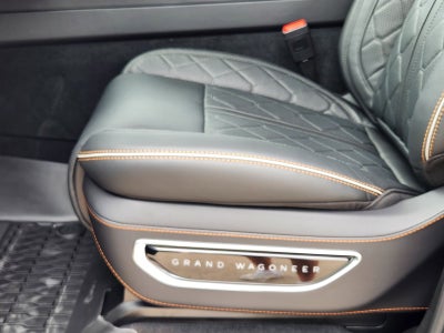 2026 Jeep Grand Wagoneer GRAND WAGONEER L SUMMIT RESERVE 4X4