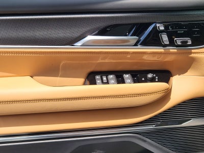 2026 Jeep Grand Wagoneer GRAND WAGONEER L SUMMIT RESERVE 4X4