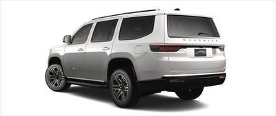 2025 Jeep Wagoneer WAGONEER 4X4