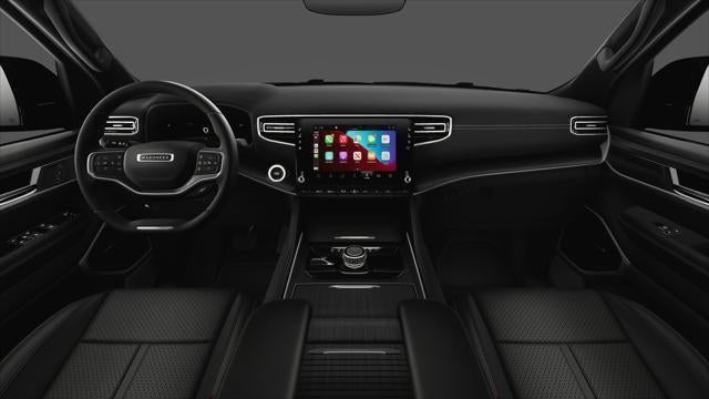 2025 Jeep Wagoneer WAGONEER 4X4