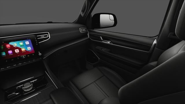 2025 Jeep Wagoneer WAGONEER 4X4