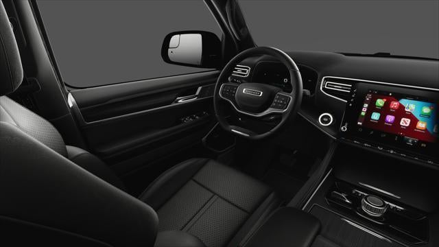 2025 Jeep Wagoneer WAGONEER 4X4