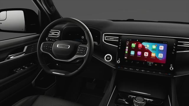 2025 Jeep Wagoneer WAGONEER 4X4