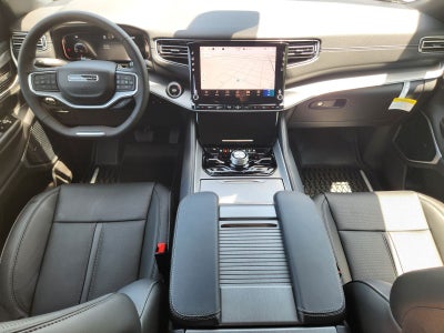 2026 Jeep Grand Wagoneer GRAND WAGONEER UPLAND 4X4