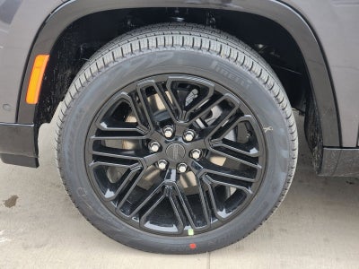 2025 Jeep Wagoneer WAGONEER CARBIDE 4X4