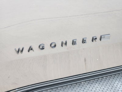 2025 Jeep Wagoneer WAGONEER CARBIDE 4X4