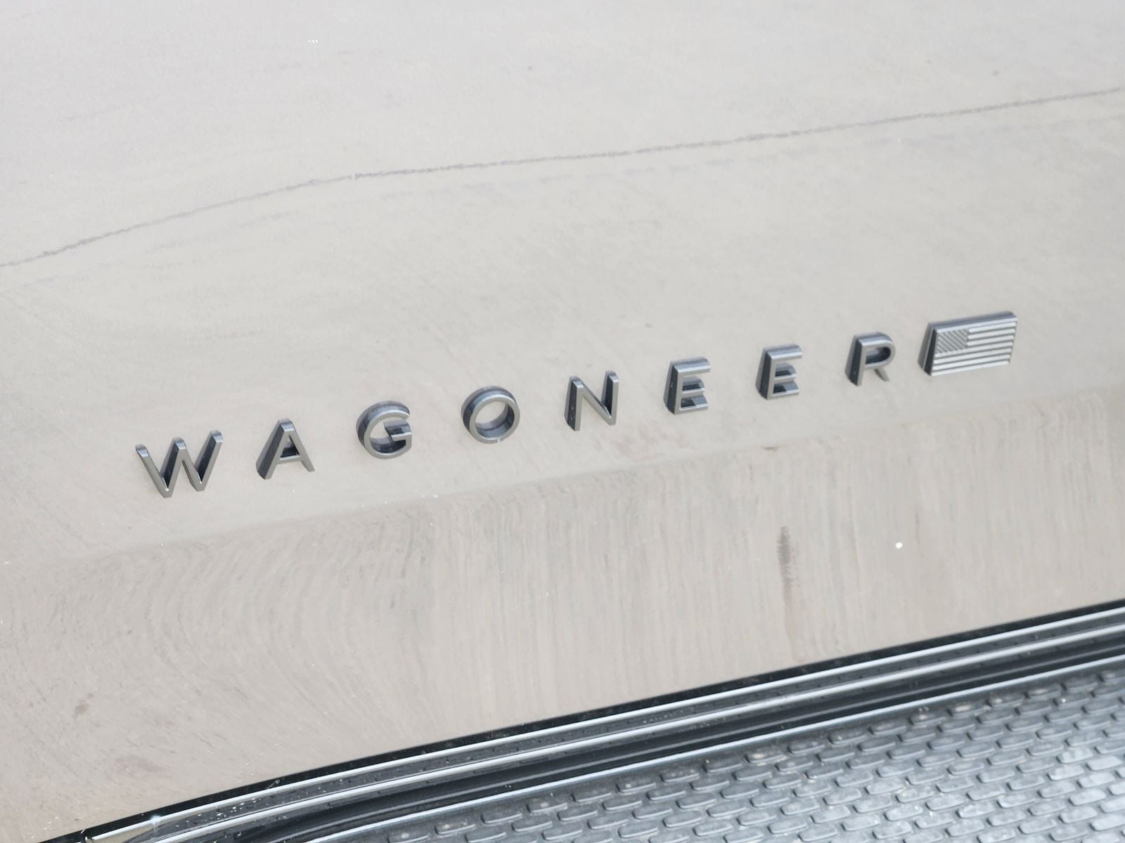 2025 Jeep Wagoneer WAGONEER CARBIDE 4X4