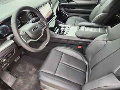 2025 Jeep Wagoneer WAGONEER CARBIDE 4X4