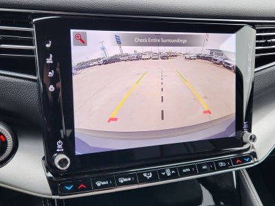 2025 Jeep Wagoneer WAGONEER CARBIDE 4X4