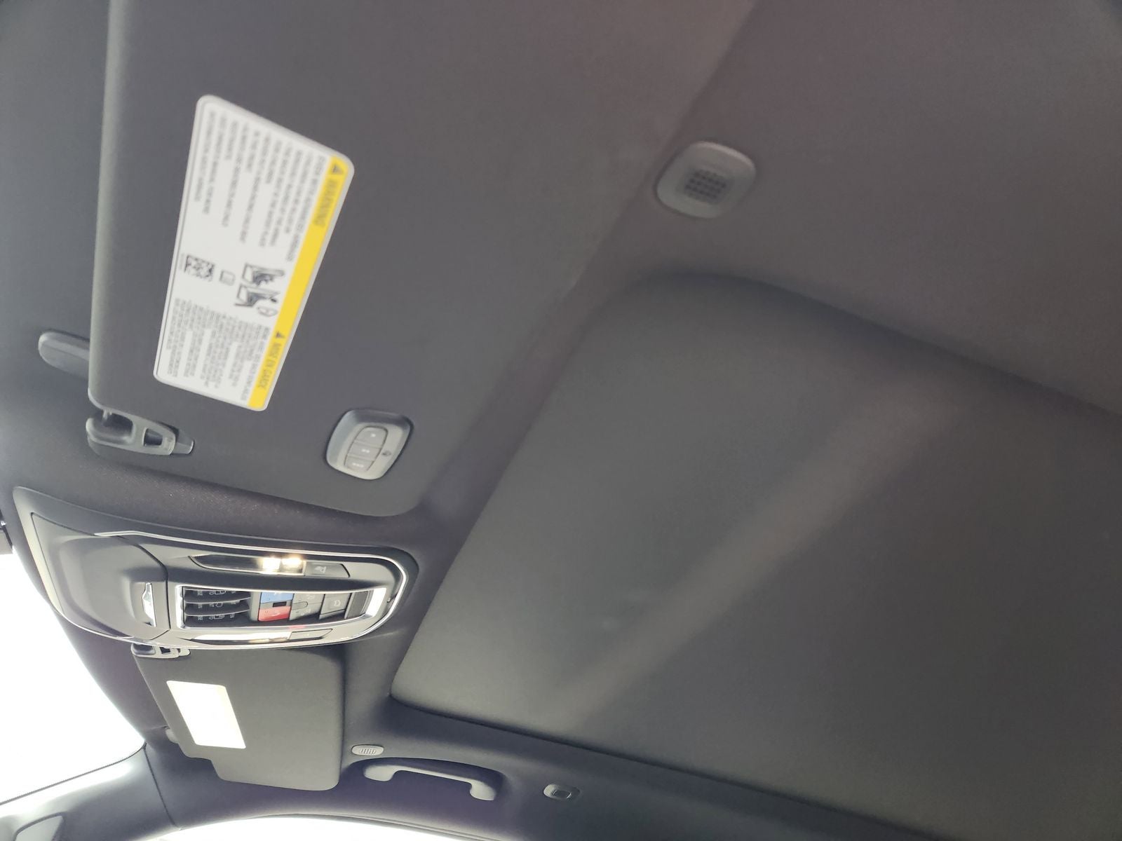 2025 Jeep Wagoneer WAGONEER CARBIDE 4X4