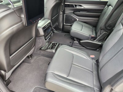 2025 Jeep Wagoneer WAGONEER CARBIDE 4X4