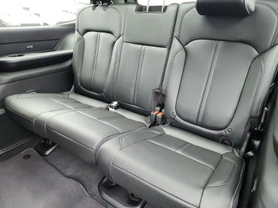 2025 Jeep Wagoneer WAGONEER CARBIDE 4X4