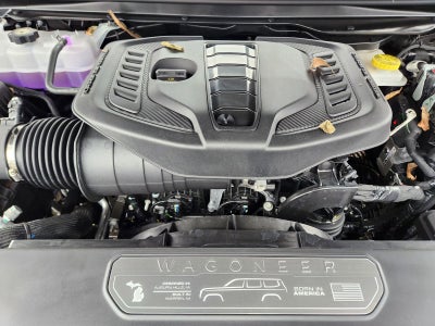 2025 Jeep Wagoneer WAGONEER CARBIDE 4X4