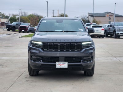 2025 Jeep Wagoneer WAGONEER CARBIDE 4X4
