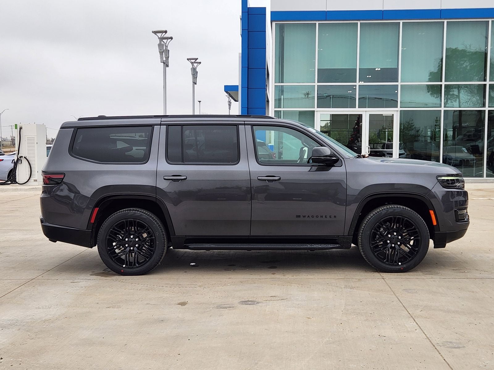 2025 Jeep Wagoneer WAGONEER CARBIDE 4X4