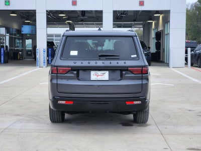2025 Jeep Wagoneer WAGONEER CARBIDE 4X4