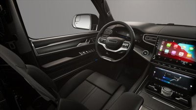 2026 Jeep Grand Wagoneer GRAND WAGONEER SUMMIT OBSIDIAN 4X4