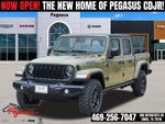 2026 Jeep Gladiator GLADIATOR WILLYS 4X4