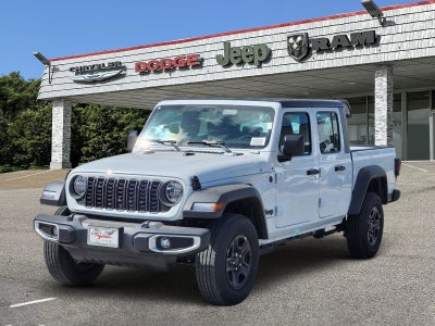 2026 Jeep Gladiator GLADIATOR SPORT 4X4