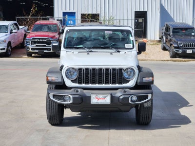 2026 Jeep Gladiator GLADIATOR SPORT 4X4