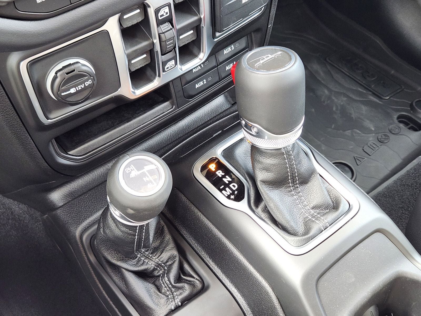 2026 Jeep Gladiator GLADIATOR TEXAS TRAIL 4X4