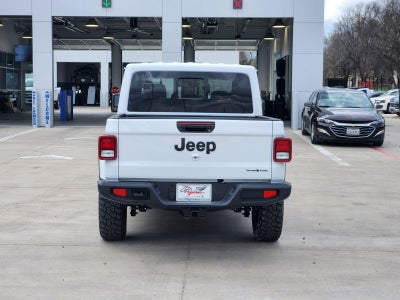 2026 Jeep Gladiator GLADIATOR TEXAS TRAIL 4X4