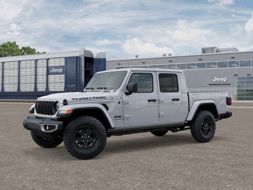 2026 Jeep Gladiator GLADIATOR TEXAS TRAIL 4X4