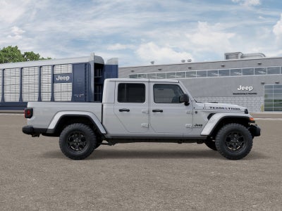2026 Jeep Gladiator GLADIATOR TEXAS TRAIL 4X4