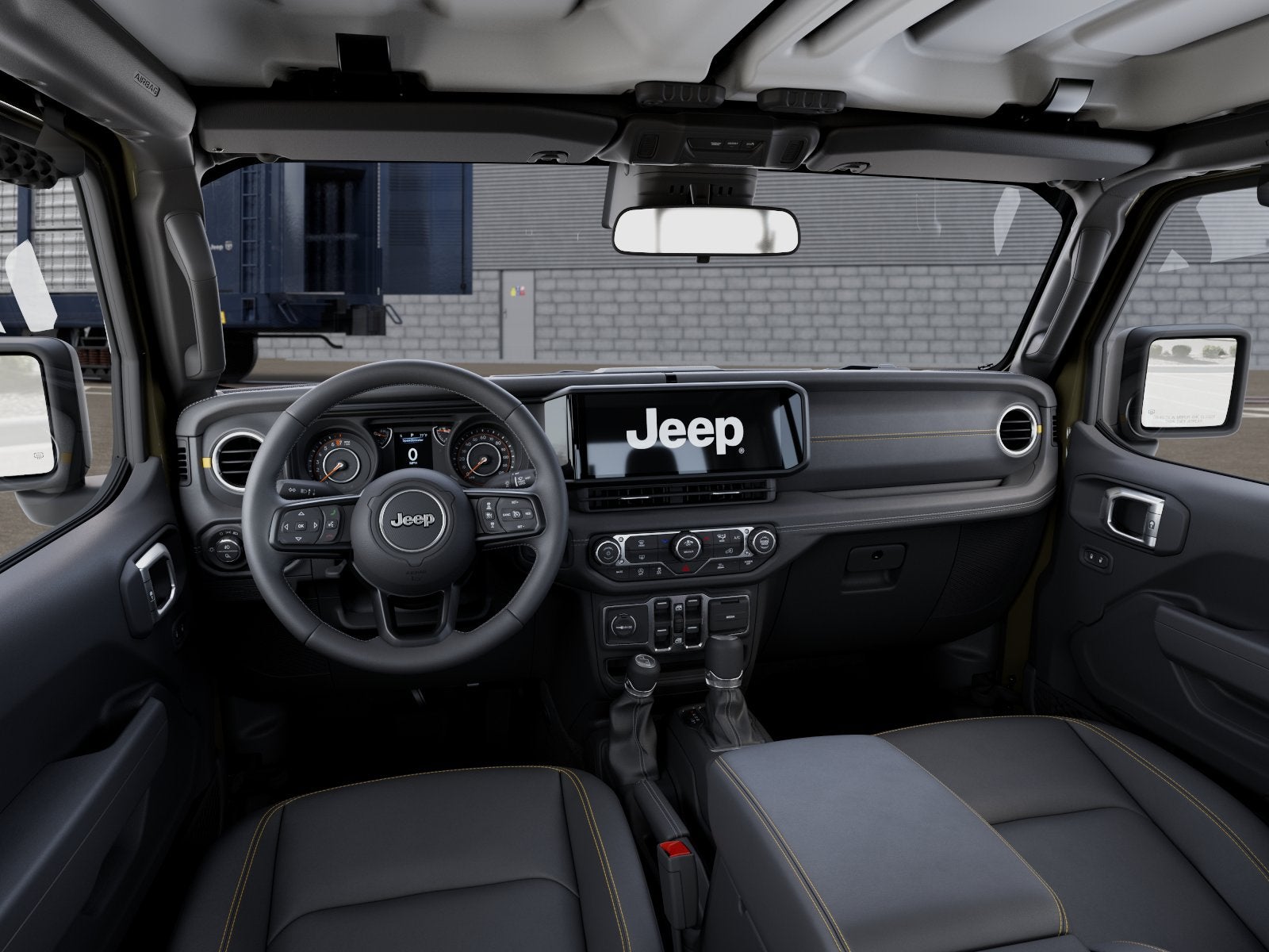 2026 Jeep Gladiator GLADIATOR SAHARA 4X4