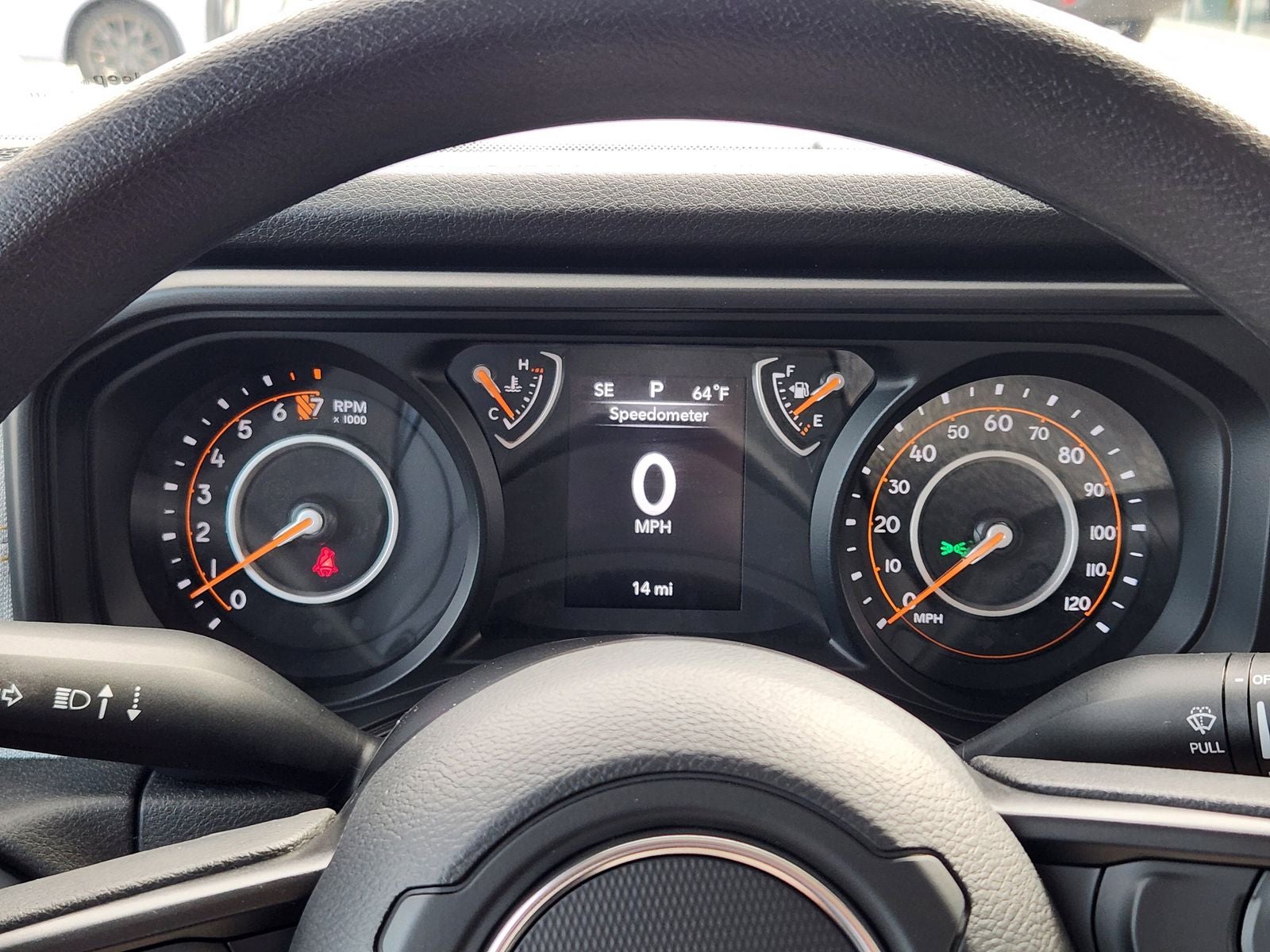 2026 Jeep Gladiator GLADIATOR SPORT 4X4