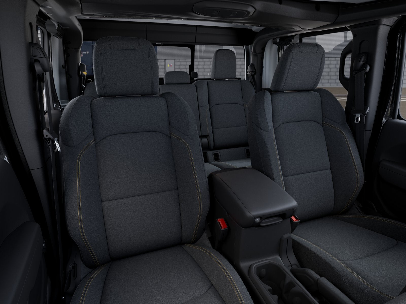 2026 Jeep Gladiator GLADIATOR WILLYS 4X4