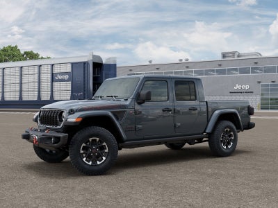 2026 Jeep Gladiator GLADIATOR SHADOW OPS 4X4