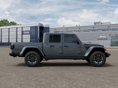 2026 Jeep Gladiator GLADIATOR SHADOW OPS 4X4
