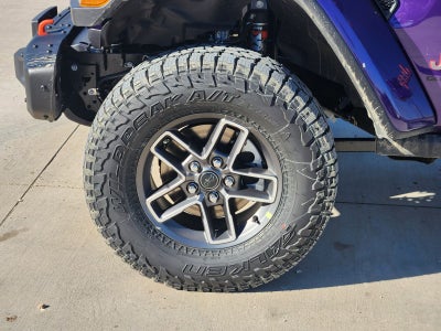 2026 Jeep Gladiator GLADIATOR MOJAVE X 4X4