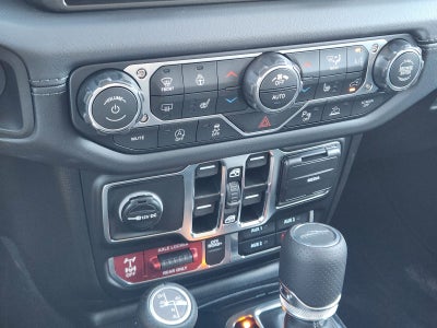 2026 Jeep Gladiator GLADIATOR MOJAVE X 4X4