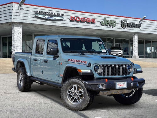 2026 Jeep Gladiator GLADIATOR MOJAVE 4X4