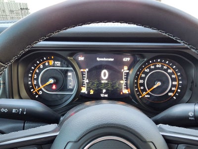 2026 Jeep Gladiator GLADIATOR MOJAVE 4X4