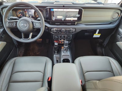 2026 Jeep Gladiator GLADIATOR MOJAVE 4X4