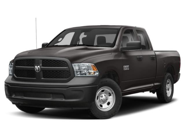 2019 RAM 1500 Classic Tradesman Quad Cab 4x2 6'4' Box