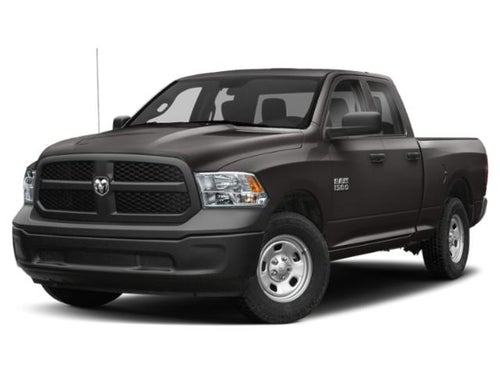 2019 RAM 1500 Classic Tradesman Quad Cab 4x2 6'4' Box