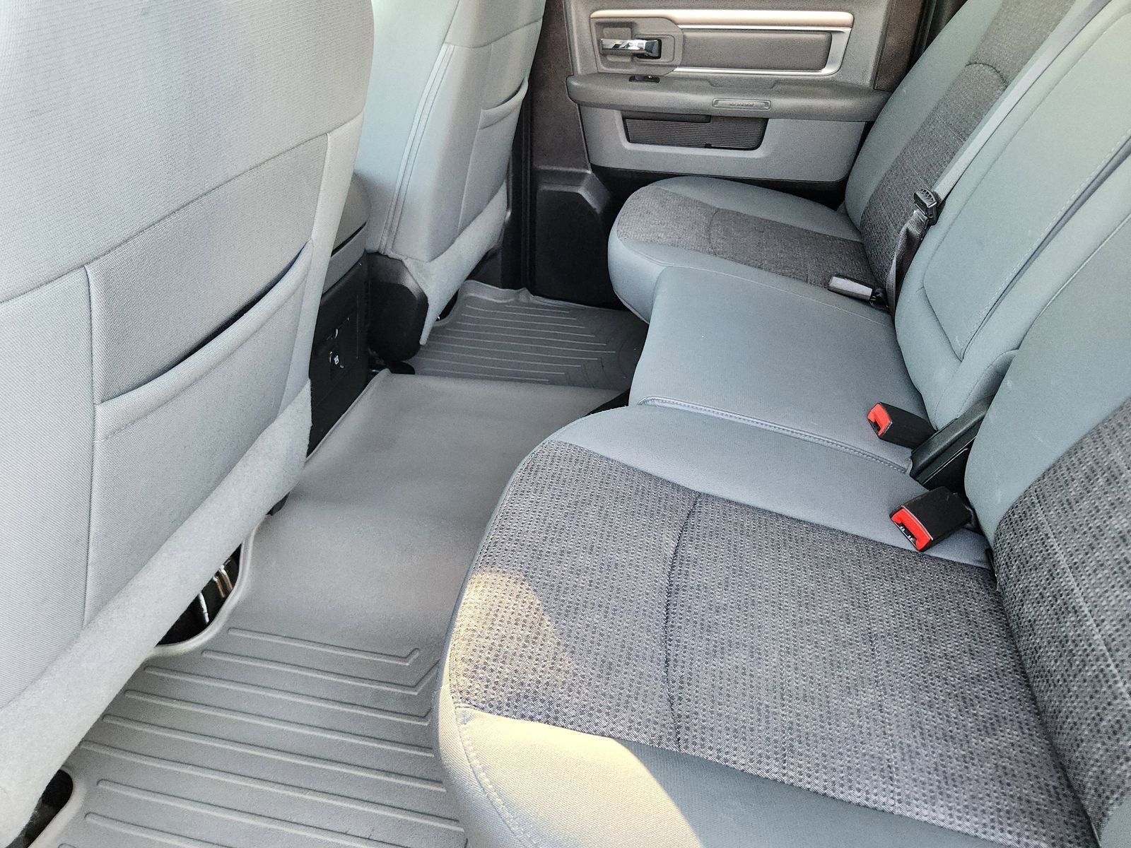 2018 RAM Ram 1500 Big Horn Crew Cab 4x4 5'7' Box