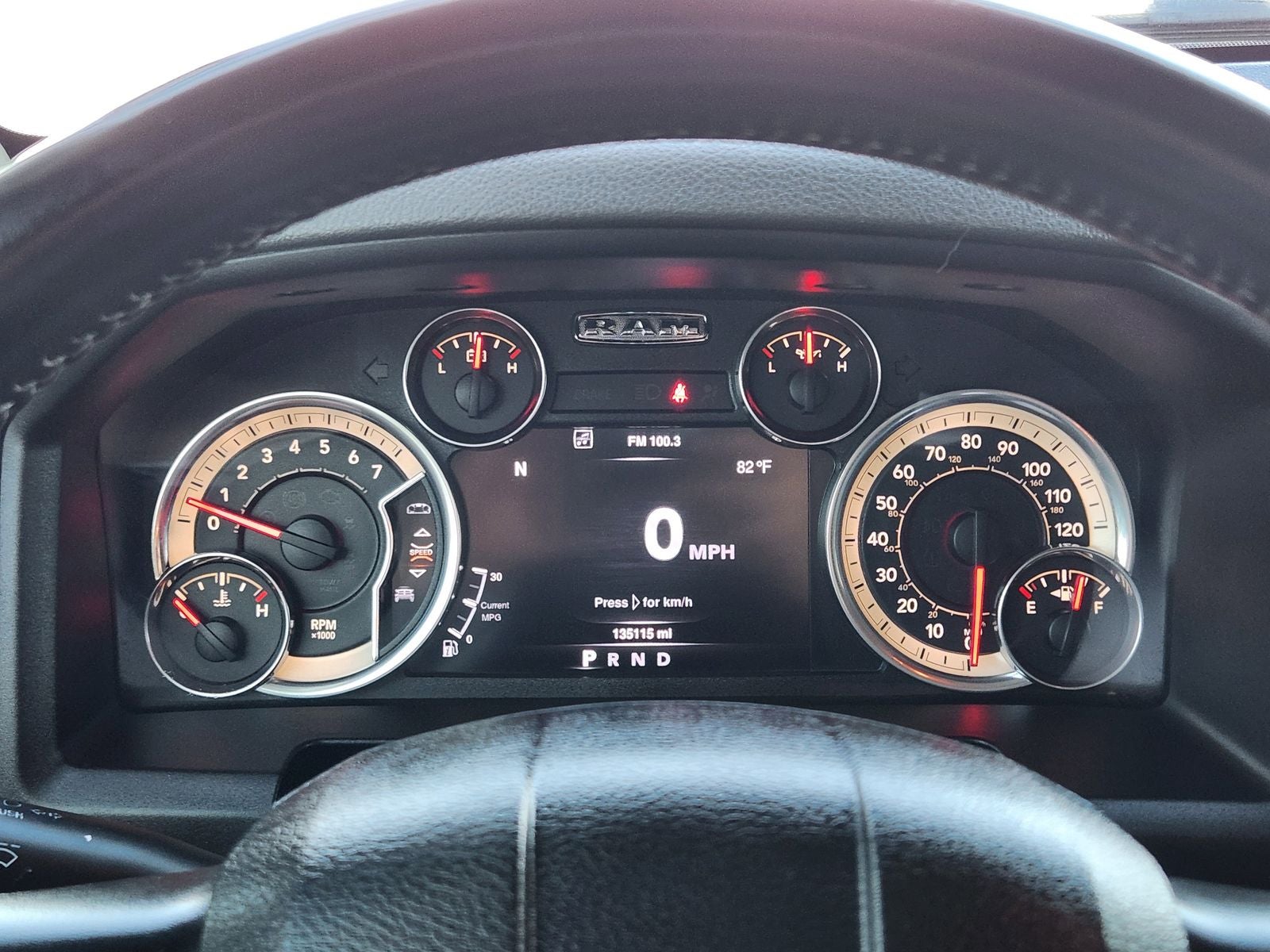 2016 RAM Ram 1500 Lone Star