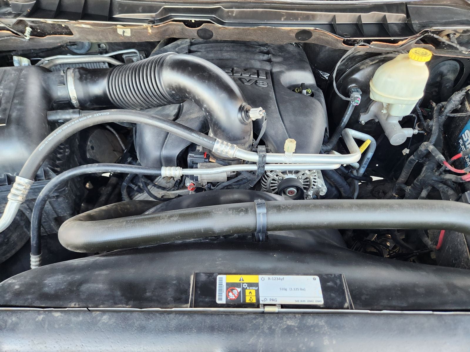 2016 RAM Ram 1500 Lone Star