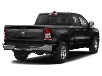 2024 RAM Ram 1500 Lone Star Quad Cab 4x2 6'4' Box