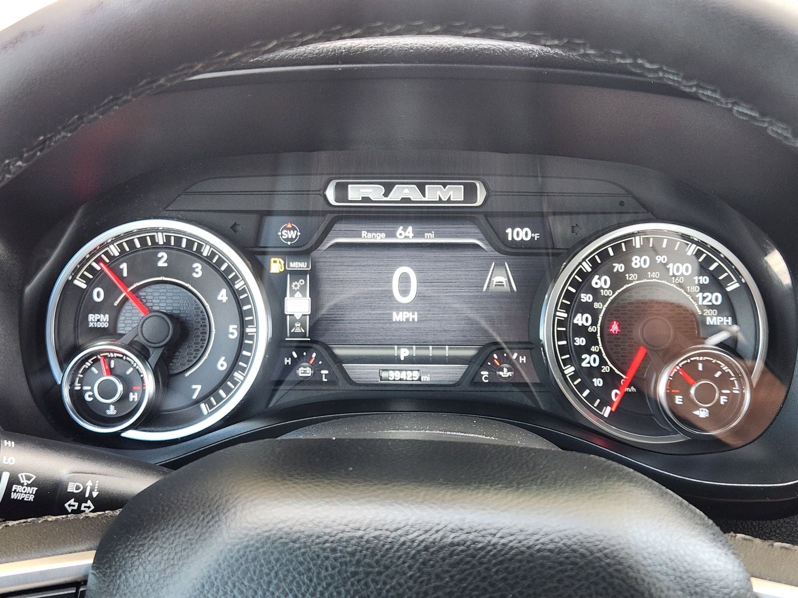2025 RAM Ram 1500 Lone Star Crew Cab 4x2 5'7' Box