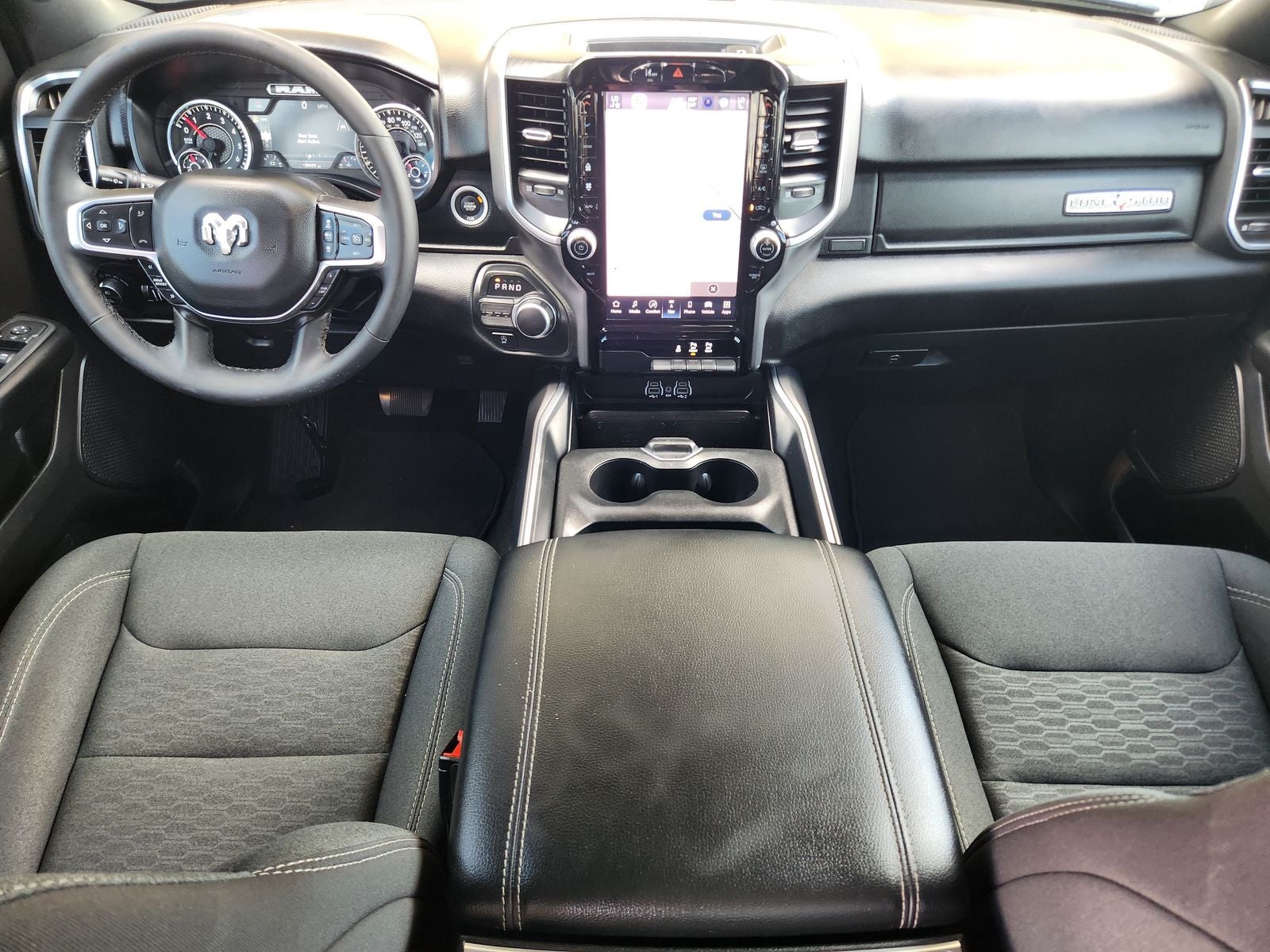 2025 RAM Ram 1500 Lone Star Crew Cab 4x2 5'7' Box